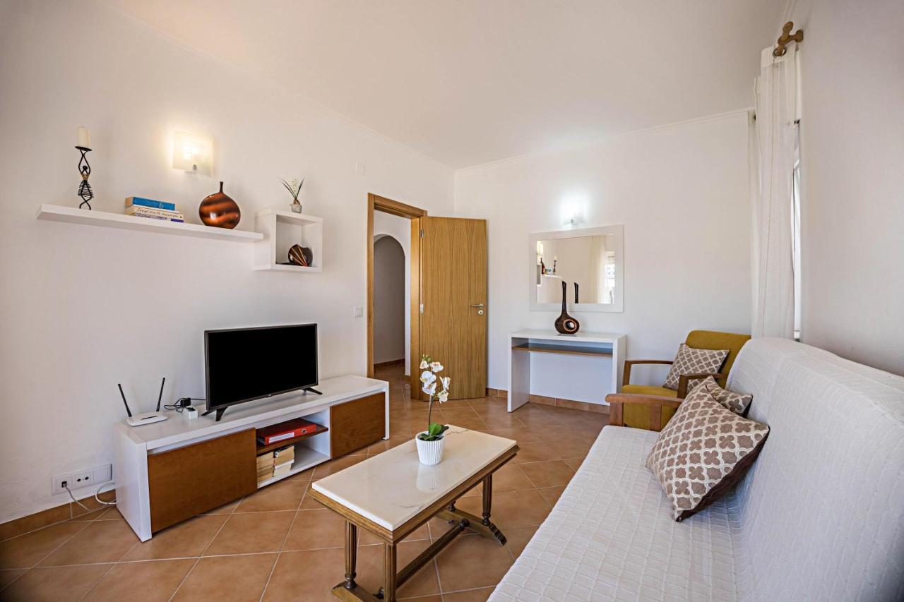 Casa Bege T2 Villa Burgau Eksteriør bilde