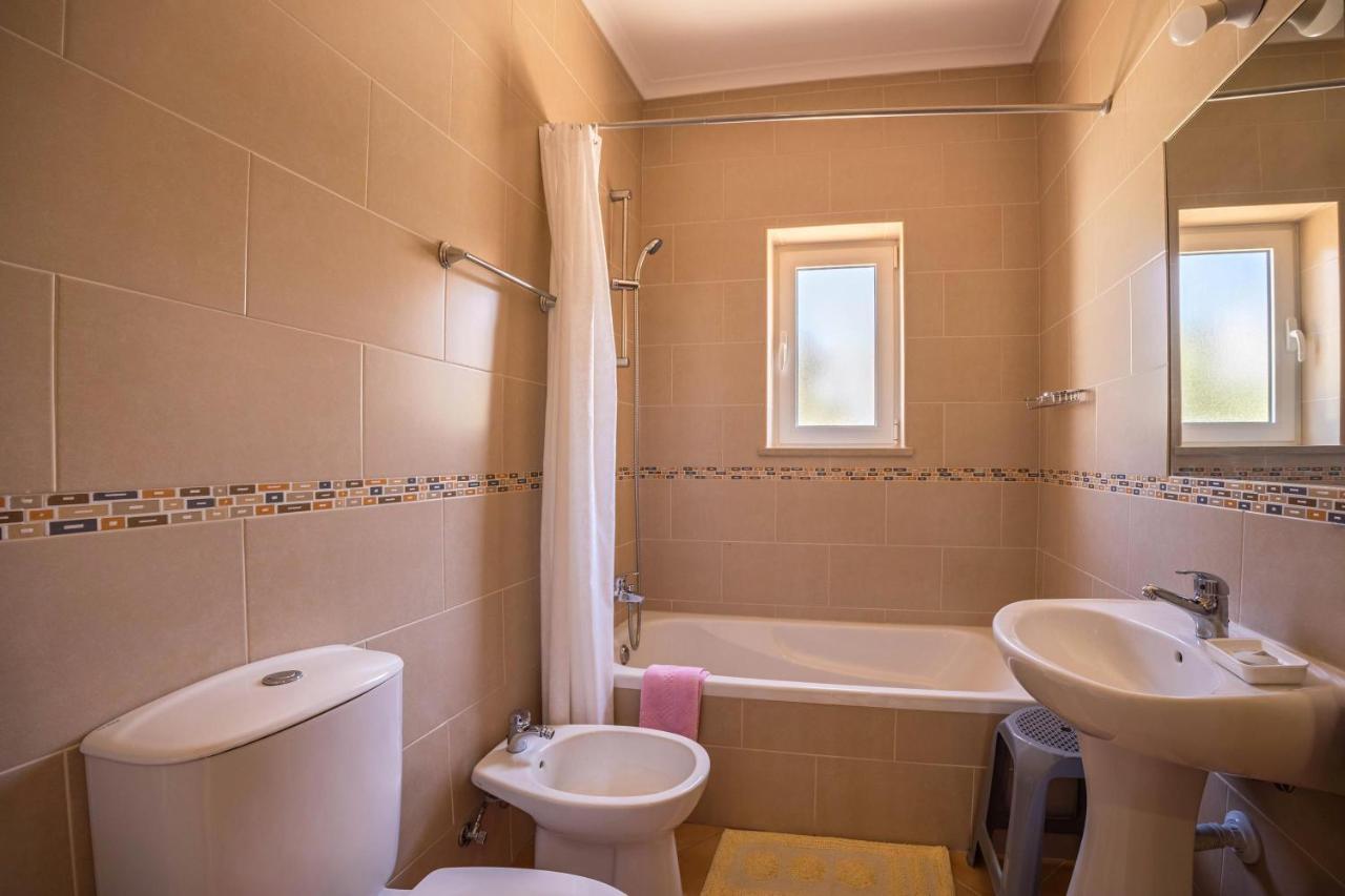 Casa Bege T2 Villa Burgau Eksteriør bilde