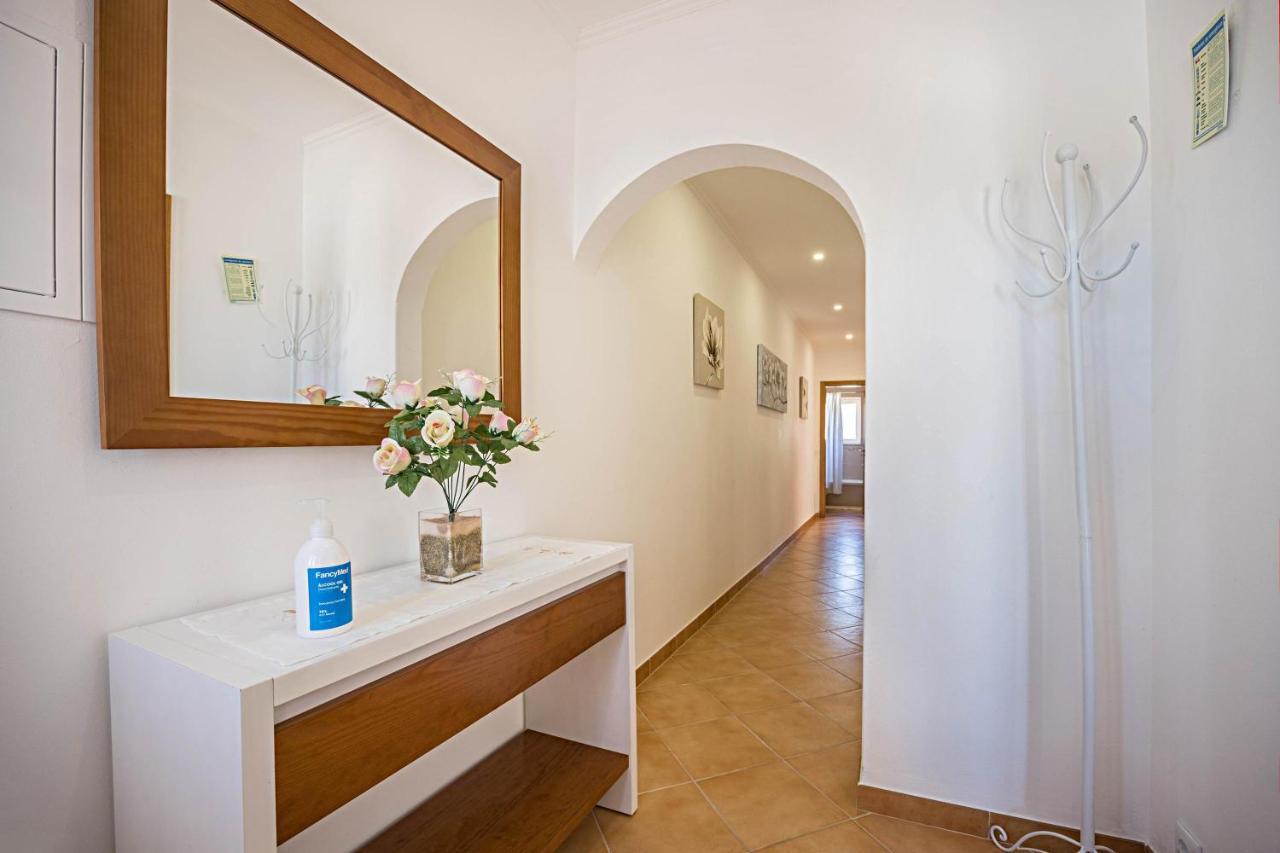 Casa Bege T2 Villa Burgau Eksteriør bilde